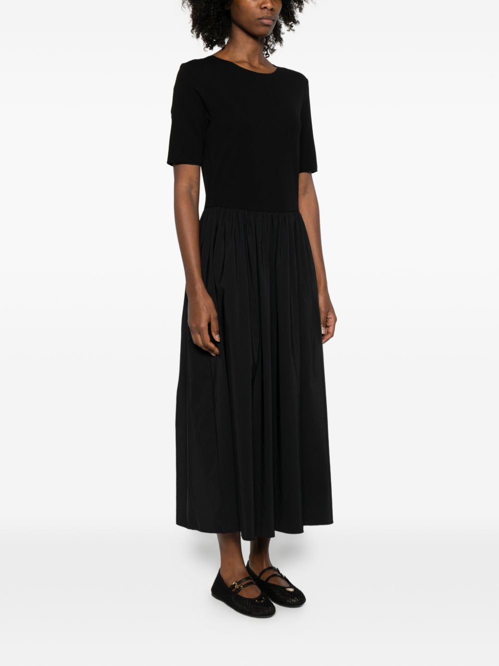 Emporio Armani Dresses Black