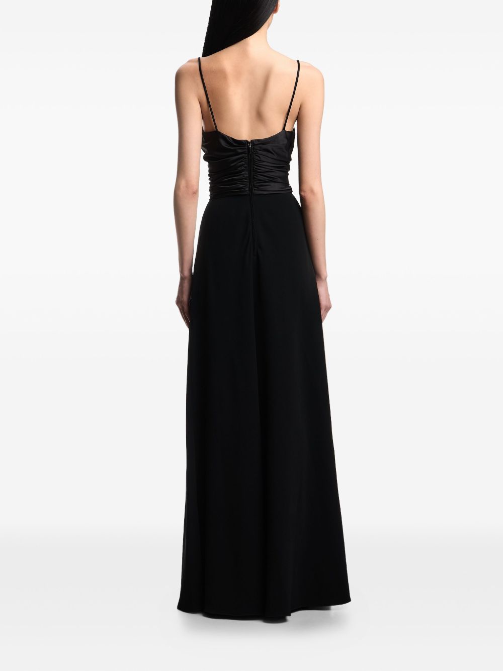 Emporio Armani Dresses Black