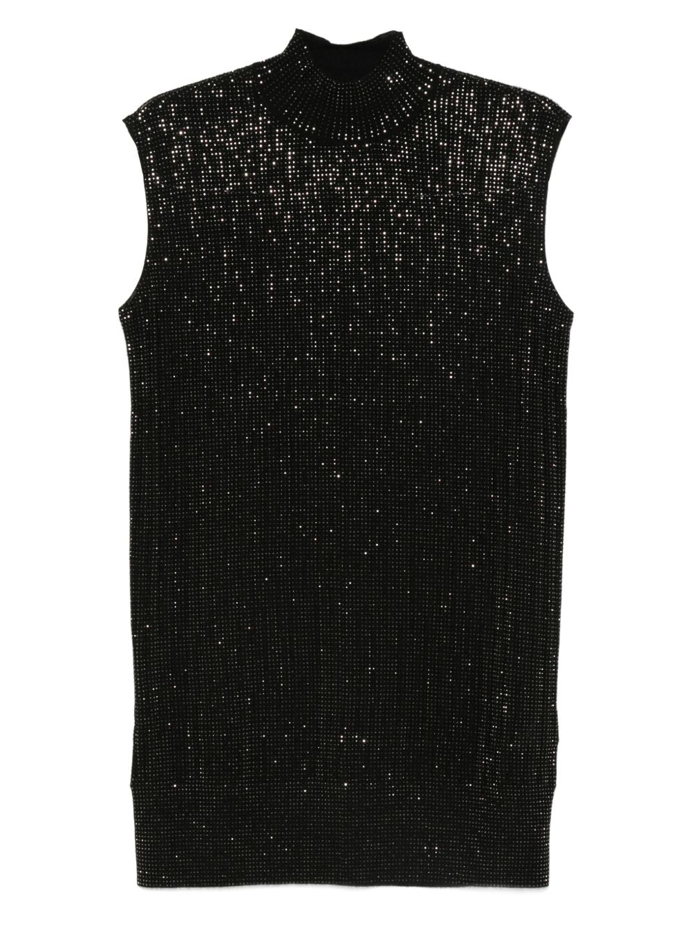 Emporio Armani Dresses Black