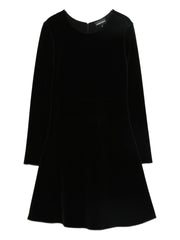 Emporio Armani Dresses Black