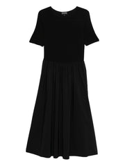 Emporio Armani Dresses Black