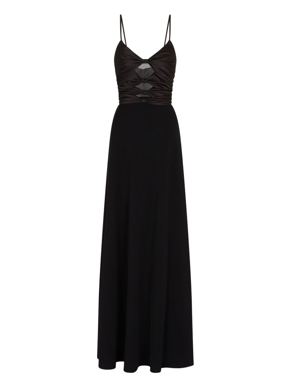 Emporio Armani Dresses Black