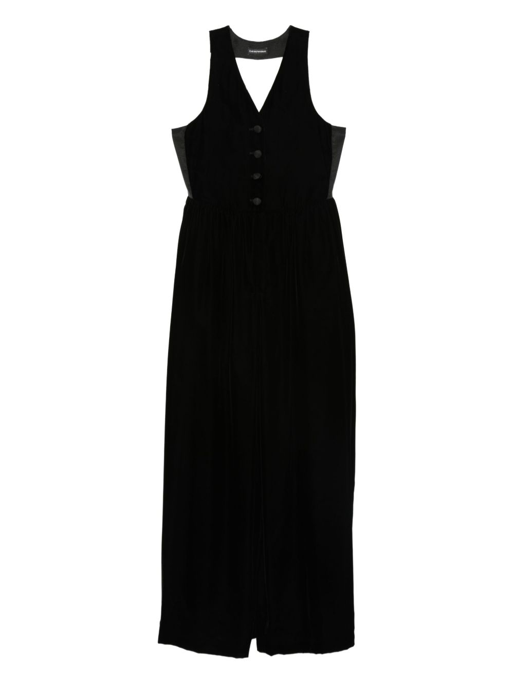 Emporio Armani Dresses Black