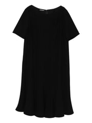 Emporio Armani Dresses Black