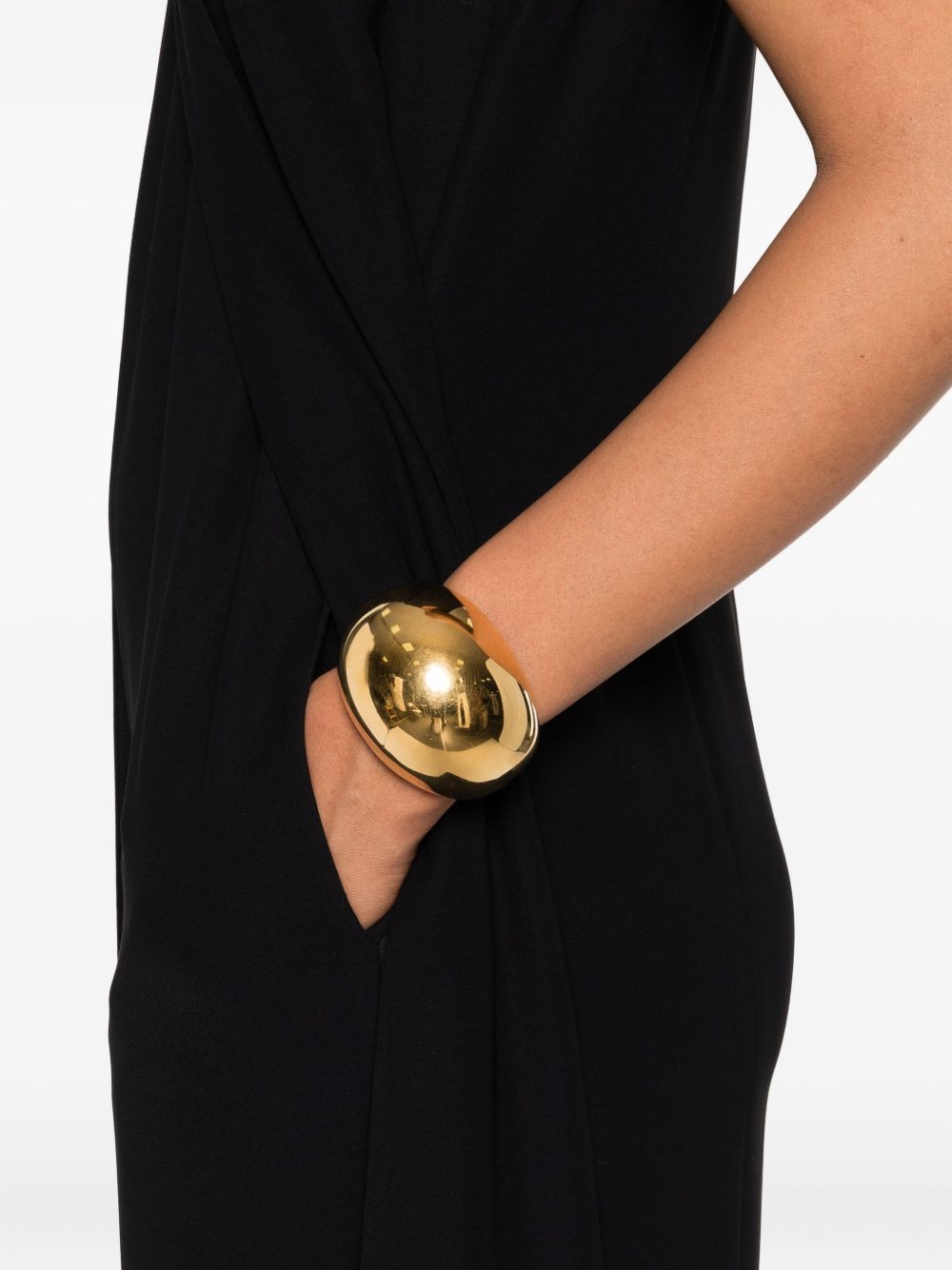 Emporio Armani Dresses Black