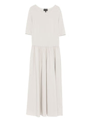 Emporio Armani Dresses Light Grey