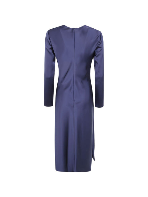 Emporio Armani Dresses NAVY from Emporio Armani exclusive at – Urbanheer