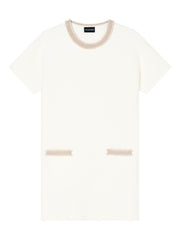 Emporio Armani Dresses White