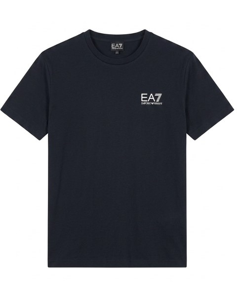 Emporio Armani EA7 Short Sleeve T-shirt Black