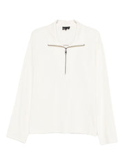 Emporio Armani E.ARMANI EXCLUSIVE PRE Sweaters White