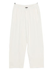 Emporio Armani E.ARMANI EXCLUSIVE PRE Trousers White