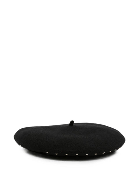 Emporio Armani Hats BLACK
