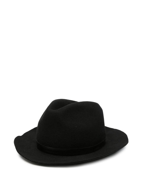 Emporio Armani Hats BLACK