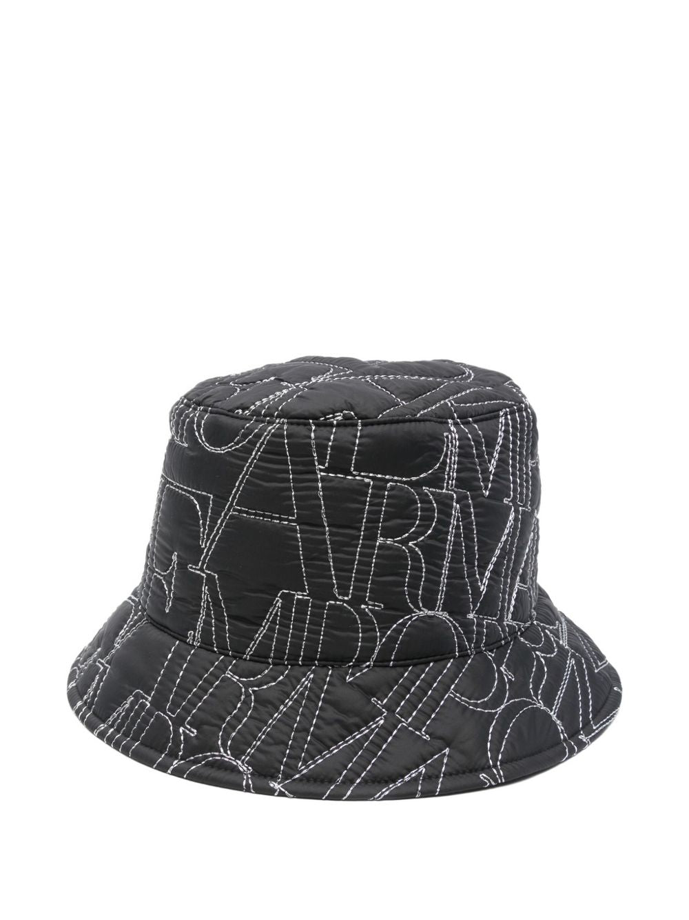 Emporio Armani Hats Black