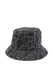 Emporio Armani Hats Black