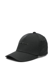Emporio Armani Hats Black