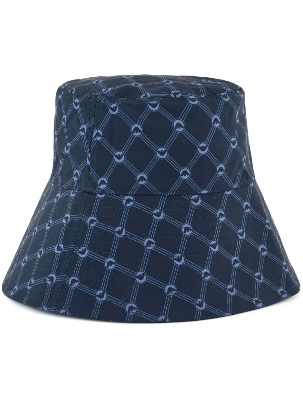 Emporio Armani Hats Blue-Scarves Hats & Gloves-Emporio Armani-UNI-Urbanheer