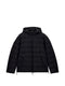 Emporio Armani Hooded Short Down Jacket