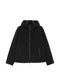 Emporio Armani Hooded blouson jacket
