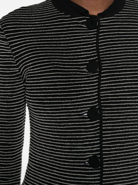 Emporio Armani Jackets BLACK