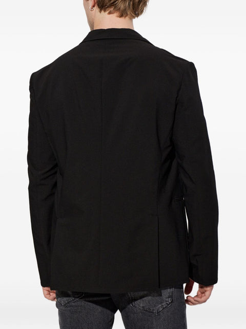 Emporio Armani Jackets BLACK
