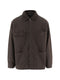 Emporio Armani Jackets BROWN