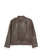 Emporio Armani Jackets BROWN