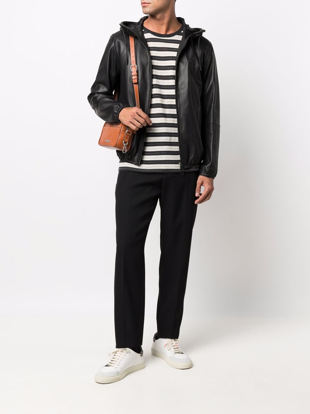 Emporio Armani Jackets Black-Jackets-Emporio Armani-58-Urbanheer
