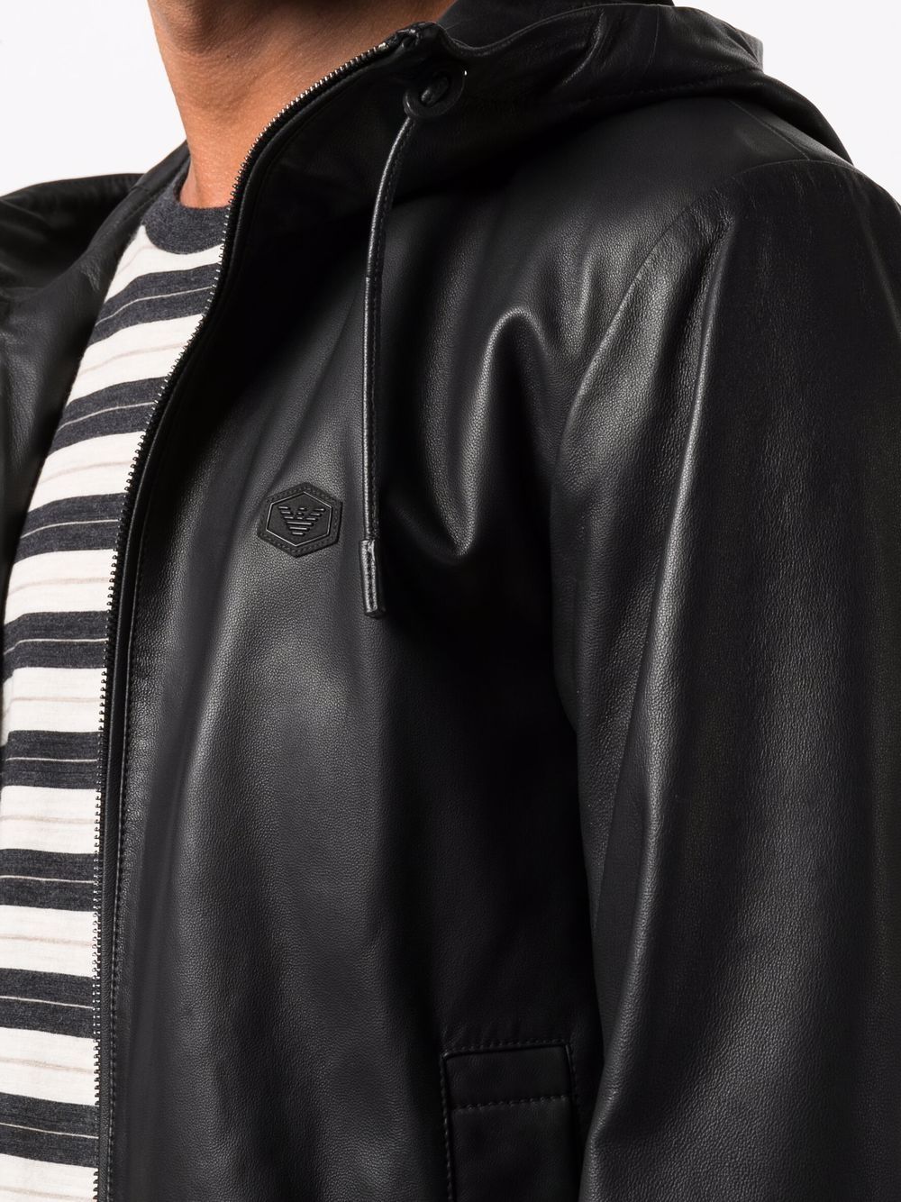 Emporio Armani Jackets Black-Jackets-Emporio Armani-58-Urbanheer