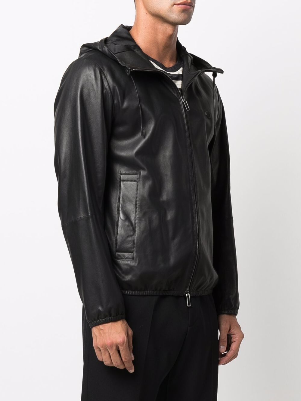 Emporio Armani Jackets Black-Jackets-Emporio Armani-58-Urbanheer