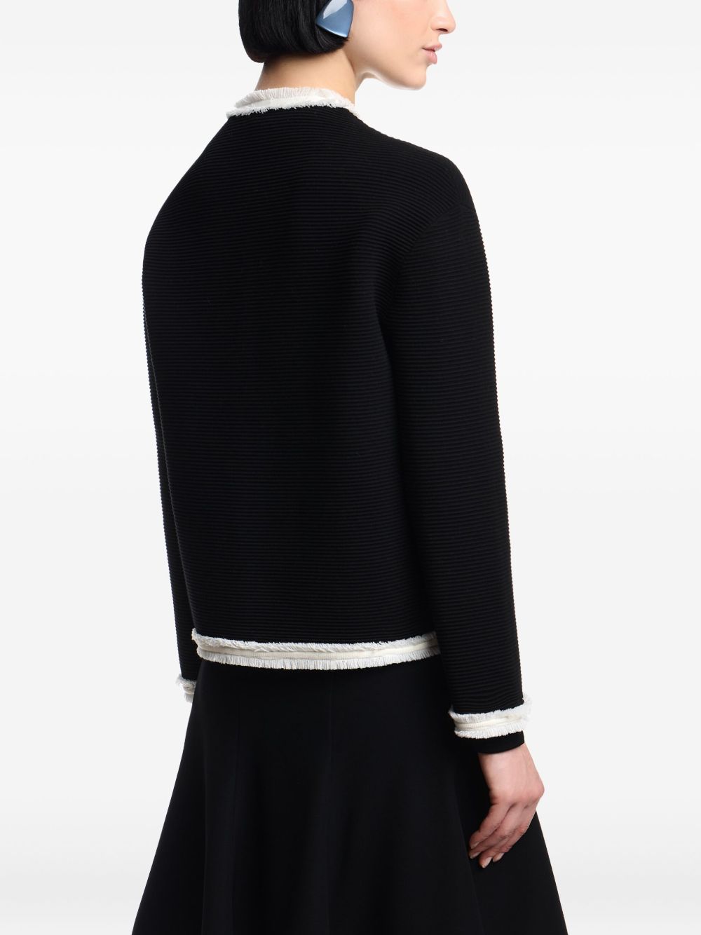 Emporio Armani Jackets Black-Jackets-Emporio Armani-40-Urbanheer