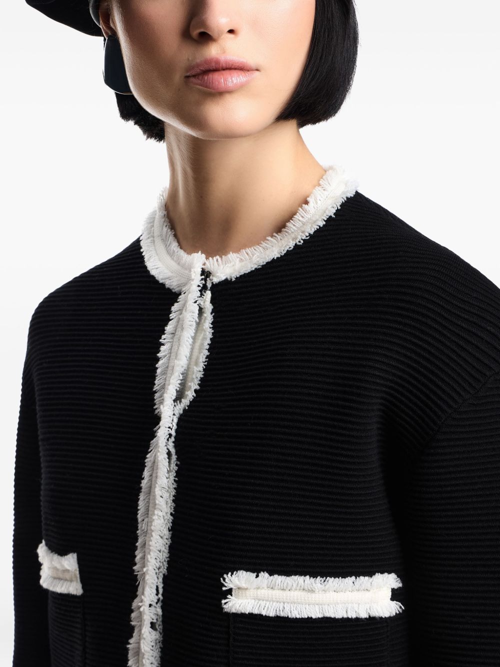 Emporio Armani Jackets Black-Jackets-Emporio Armani-40-Urbanheer