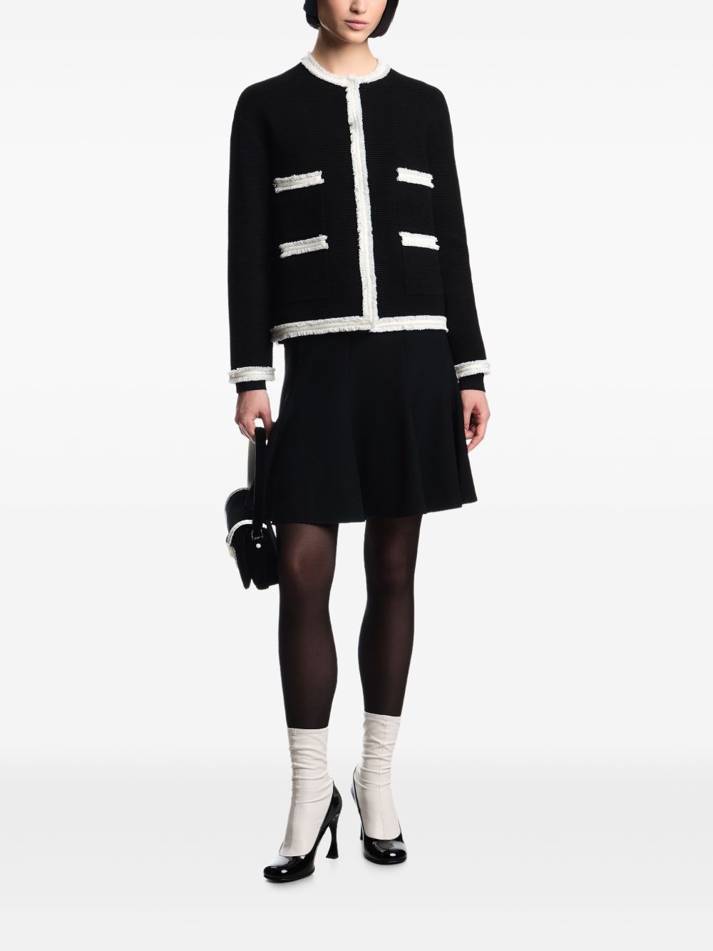 Emporio Armani Jackets Black-Jackets-Emporio Armani-40-Urbanheer