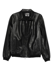 Emporio Armani Jackets Black