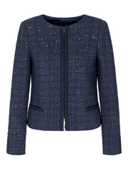 Emporio Armani Jackets Blue