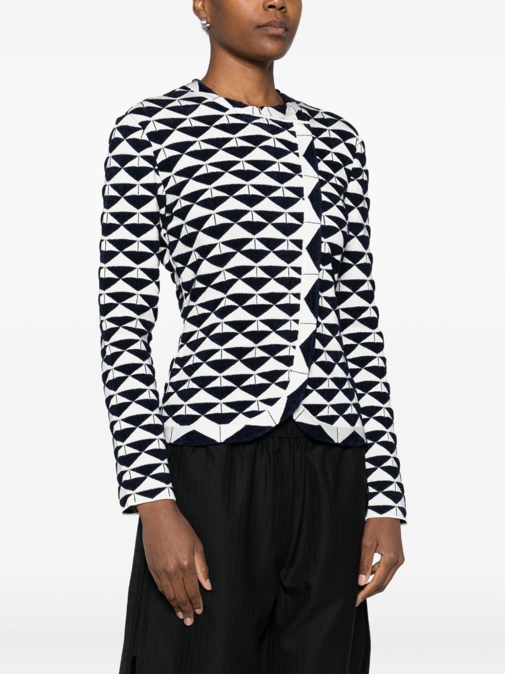 Emporio Armani Jackets Blue