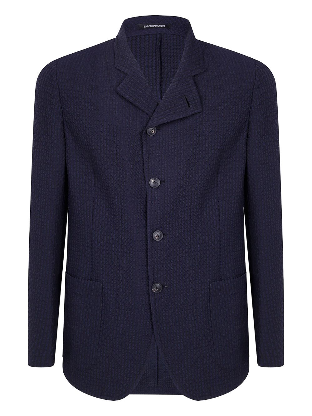 Emporio Armani Jackets Blue