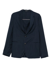 Emporio Armani Jackets Blue