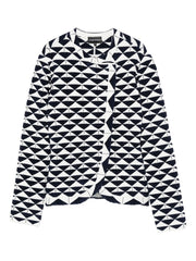 Emporio Armani Jackets Blue