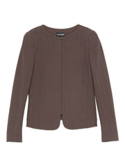 Emporio Armani Jackets Dove Grey