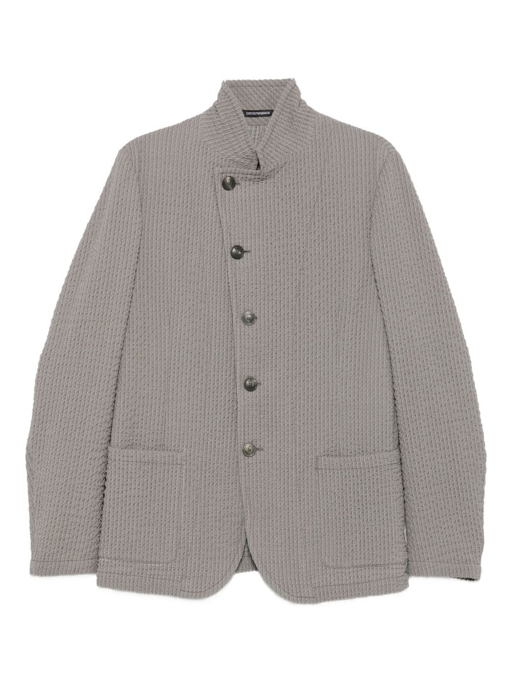 Emporio Armani Jackets Grey