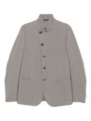 Emporio Armani Jackets Grey