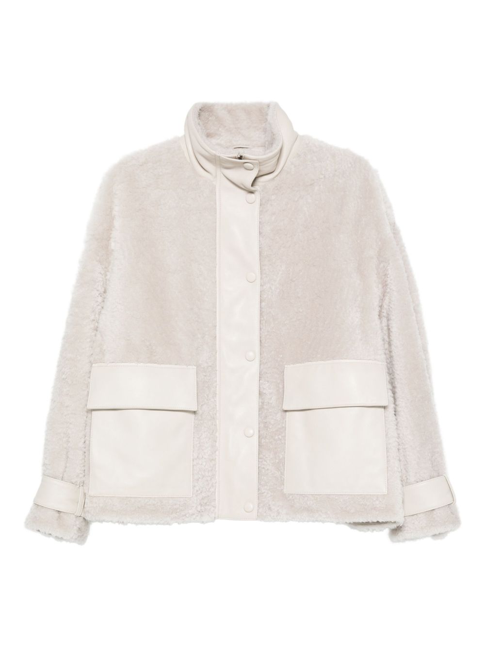 Emporio Armani Jackets Ivory