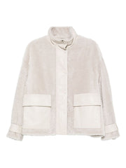 Emporio Armani Jackets Ivory