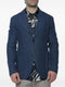 Emporio Armani Jackets NAVY