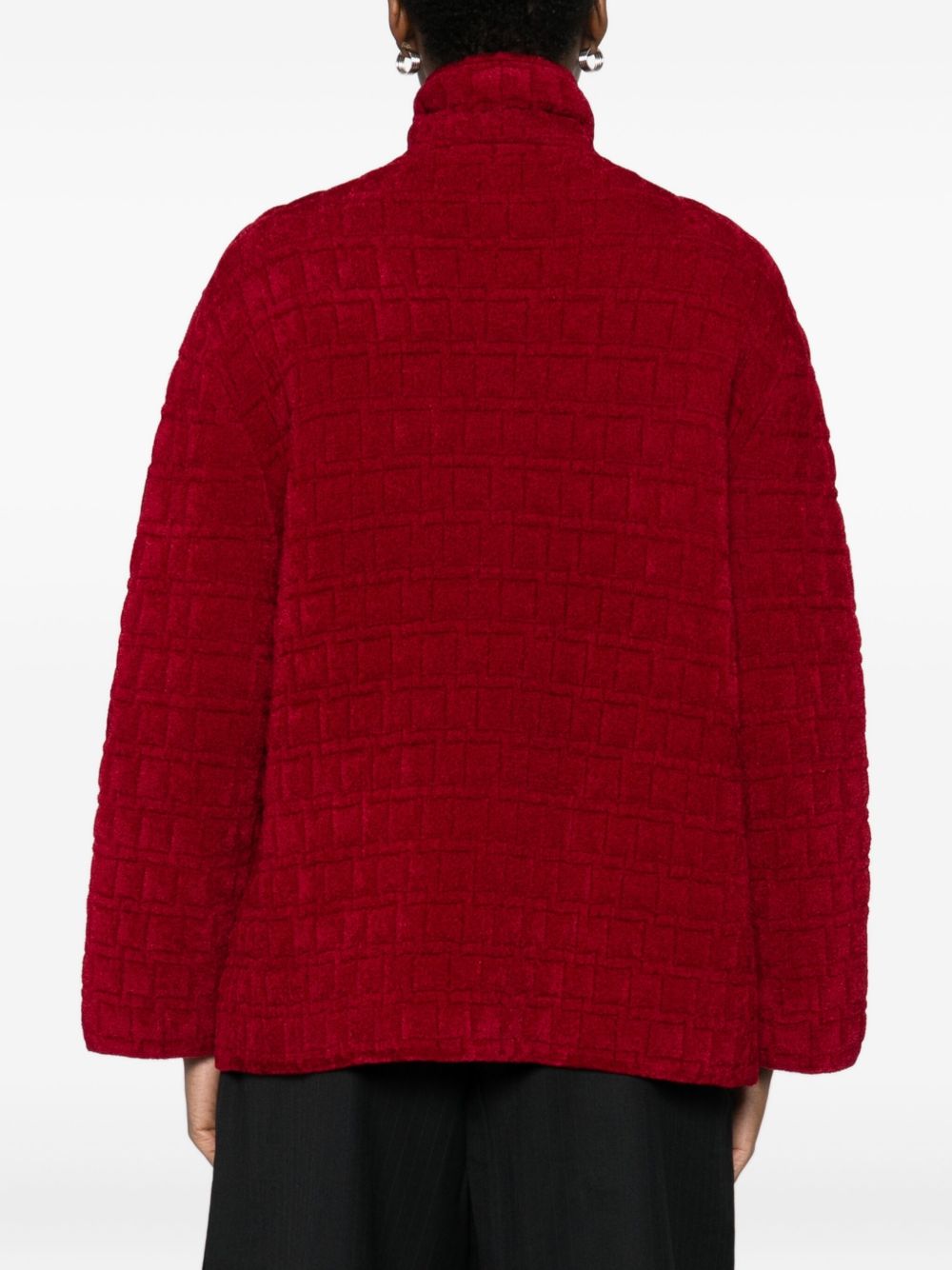 Emporio Armani Jackets Red