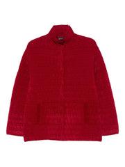 Emporio Armani Jackets Red