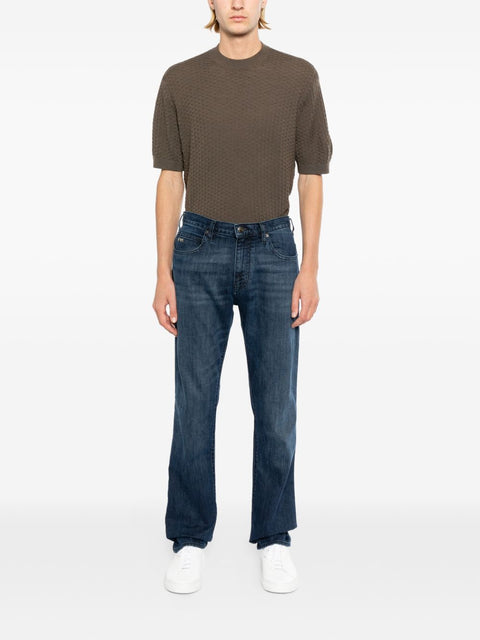 Emporio Armani Jeans BLACK