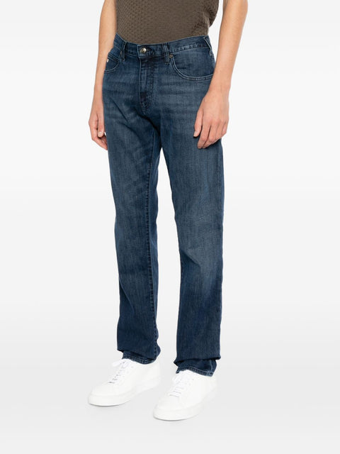 Emporio Armani Jeans BLACK