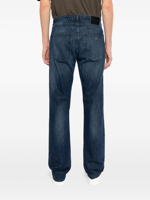 Emporio Armani Jeans BLACK